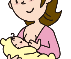 赤ちゃんの鼻風邪の治し方を紹介！まだ授乳中の場合はどうすれば？